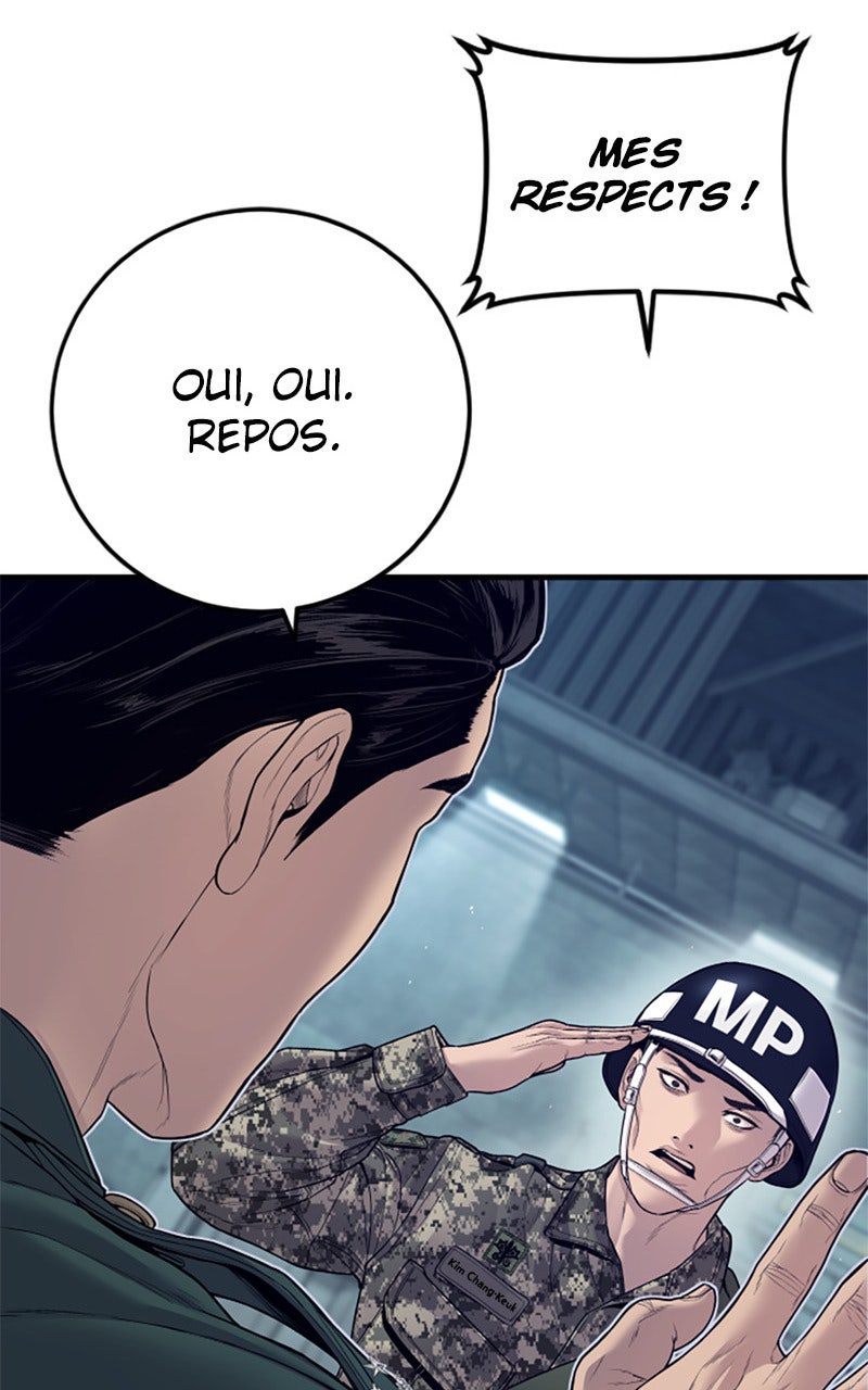 Read Manager Kim FRANCAIS Manga Online