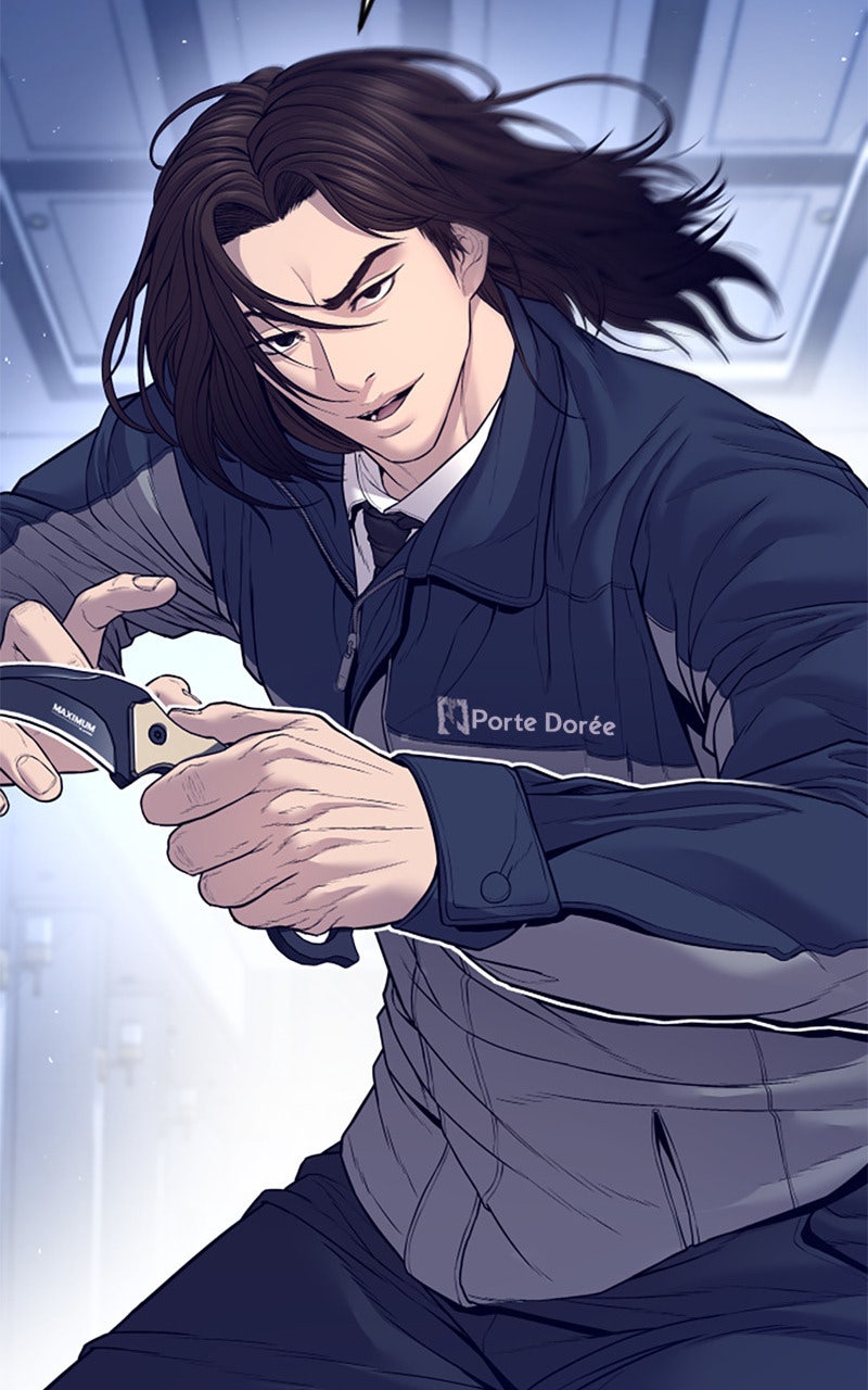 Read Manager Kim FRANCAIS Manga Online