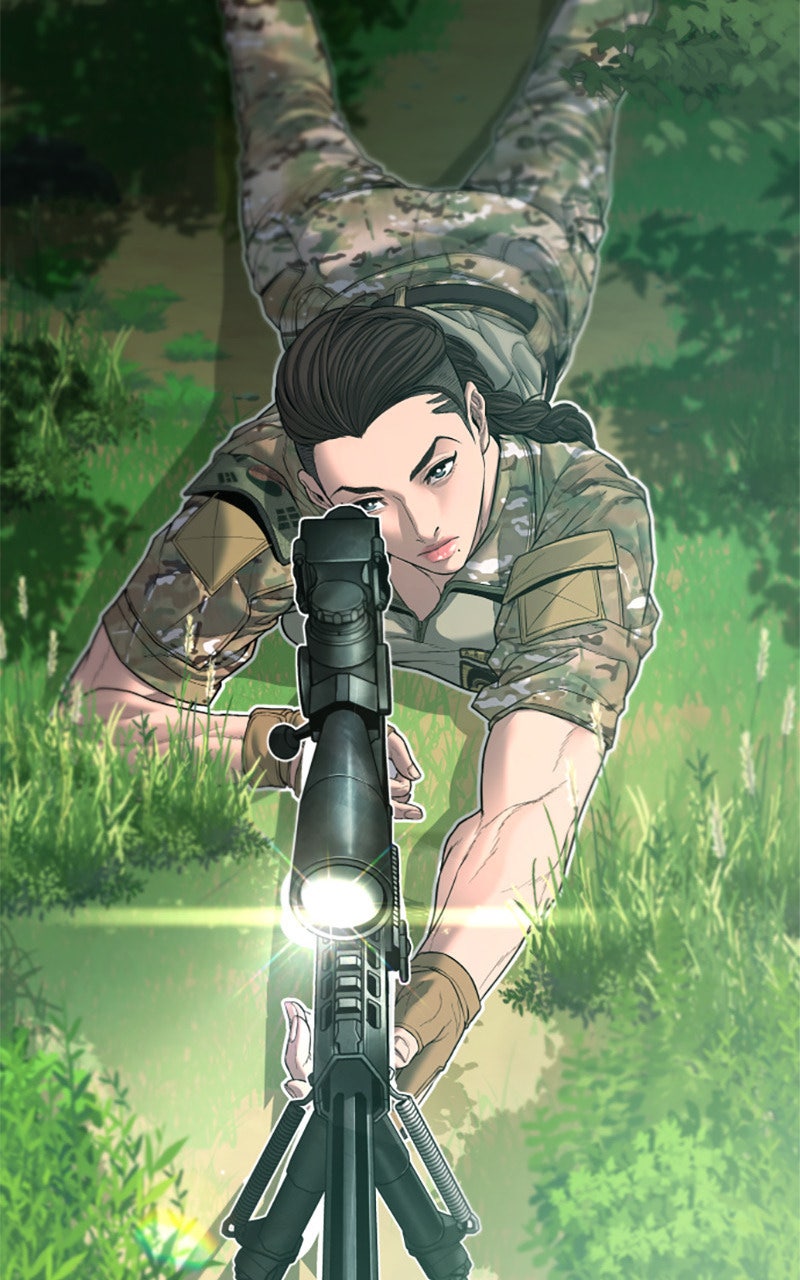 Read Manager Kim FRANCAIS Manga Online