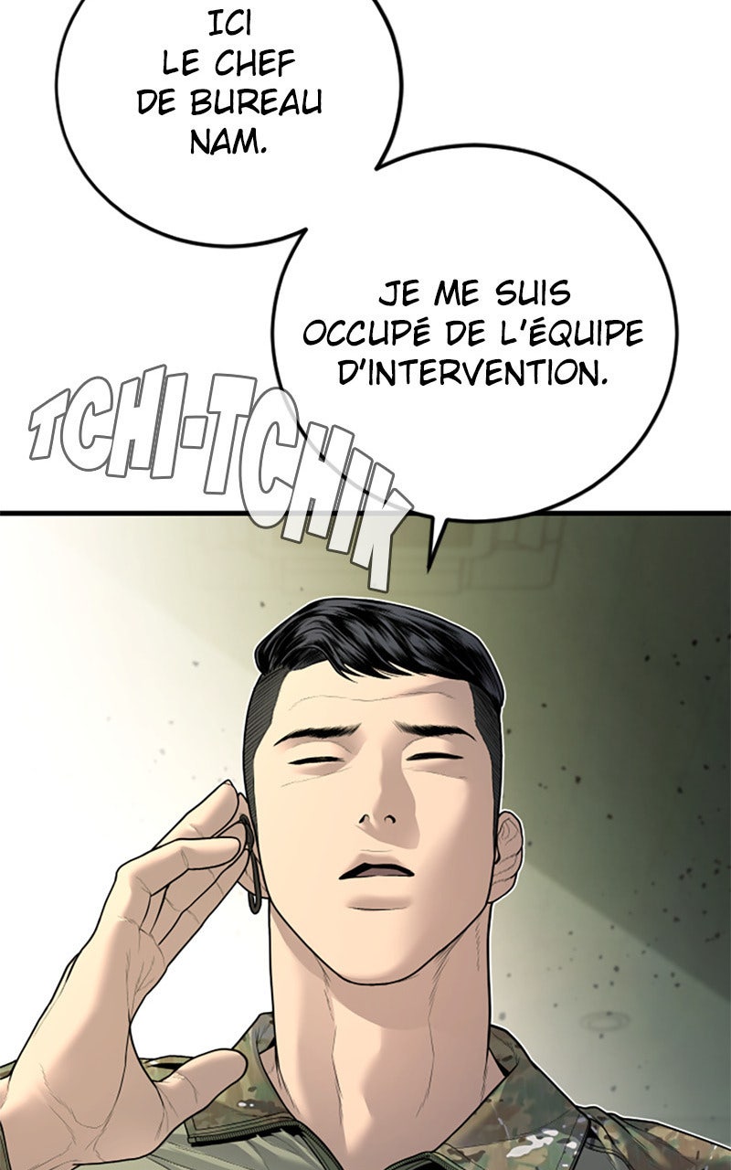 Read Manager Kim FRANCAIS Manga Online