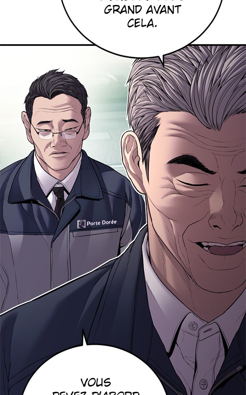 Read Manager Kim FRANCAIS Manga Online