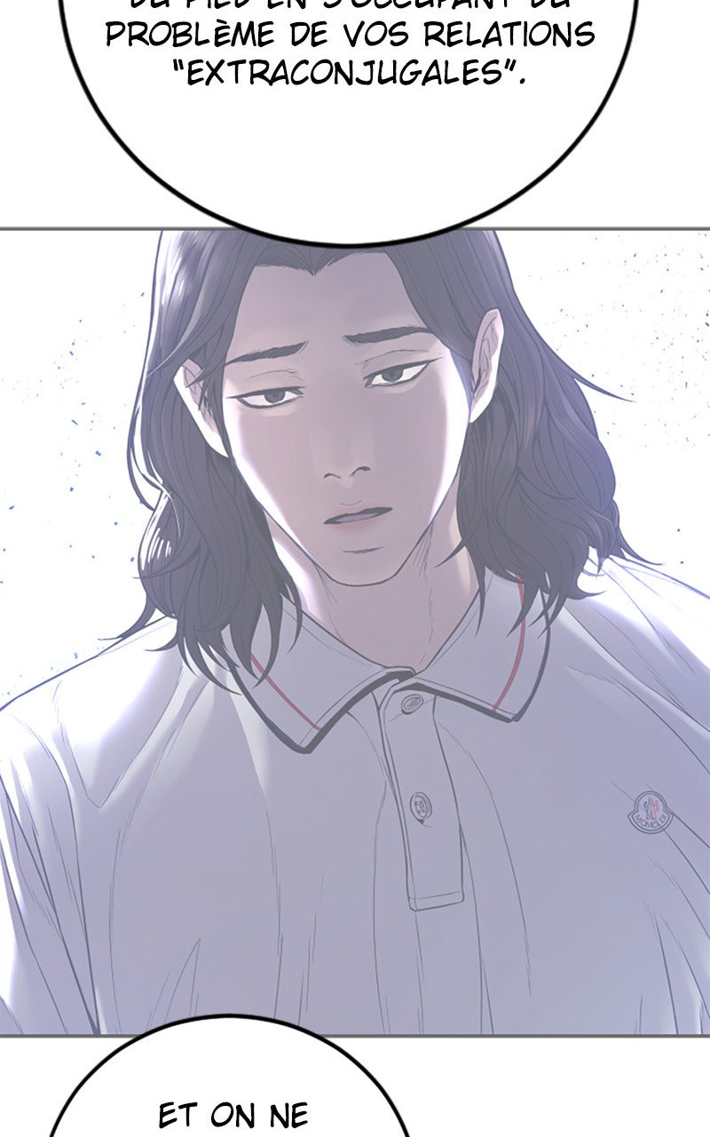 Read Manager Kim FRANCAIS Manga Online