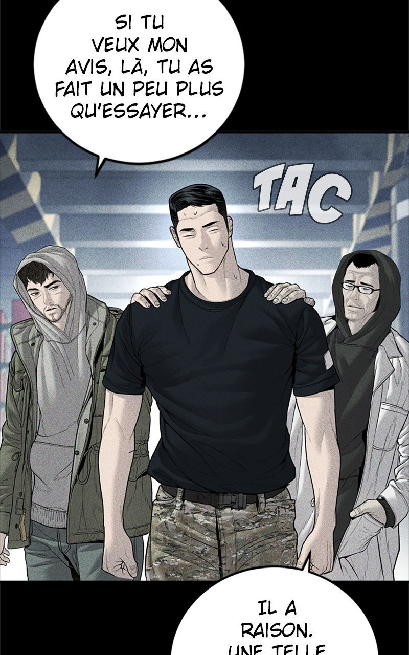 Read Manager Kim FRANCAIS Manga Online