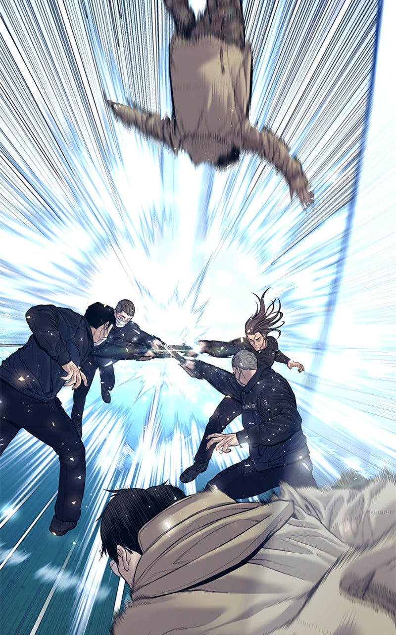 Read Manager Kim FRANCAIS Manga Online