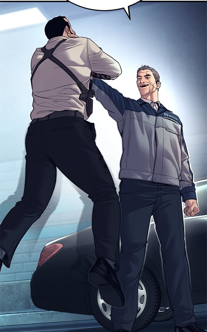 Read Manager Kim FRANCAIS Manga Online