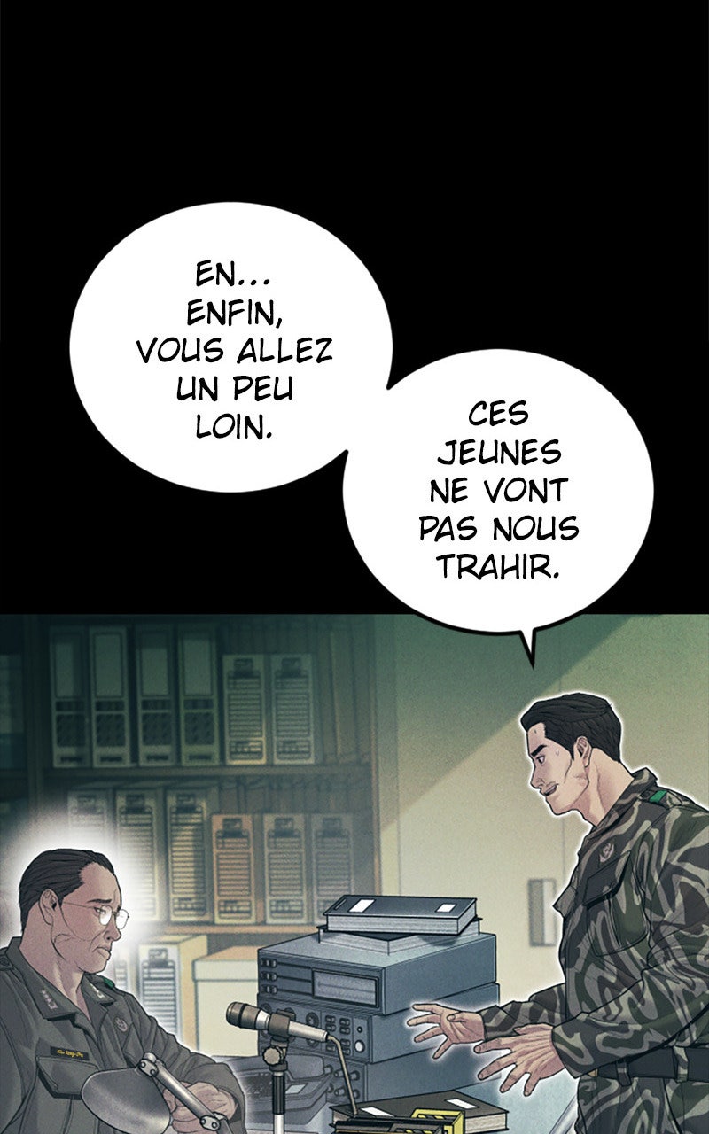 Read Manager Kim FRANCAIS Manga Online