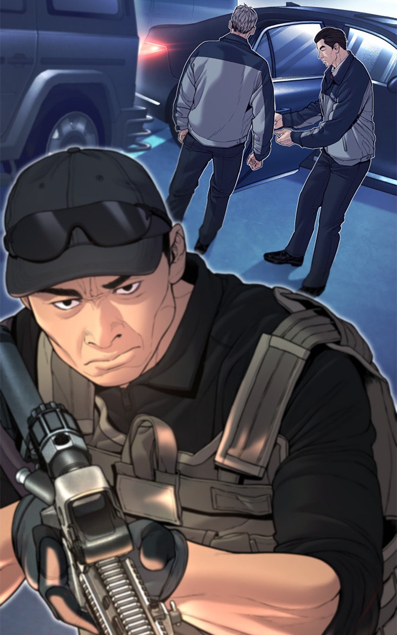 Read Manager Kim FRANCAIS Manga Online