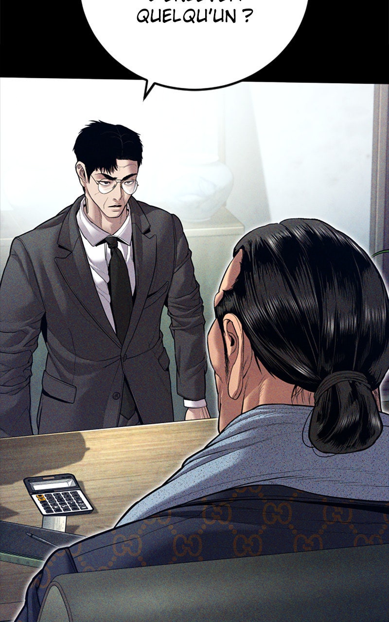 Read Manager Kim FRANCAIS Manga Online