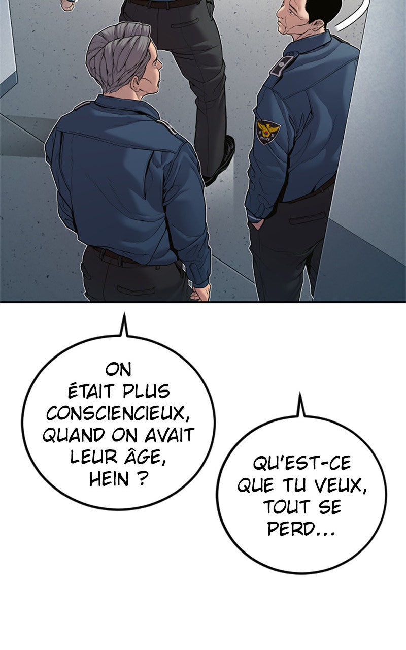 Read Manager Kim FRANCAIS Manga Online