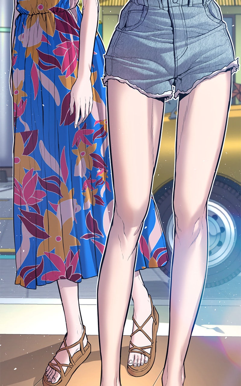 Read Manager Kim FRANCAIS Manga Online