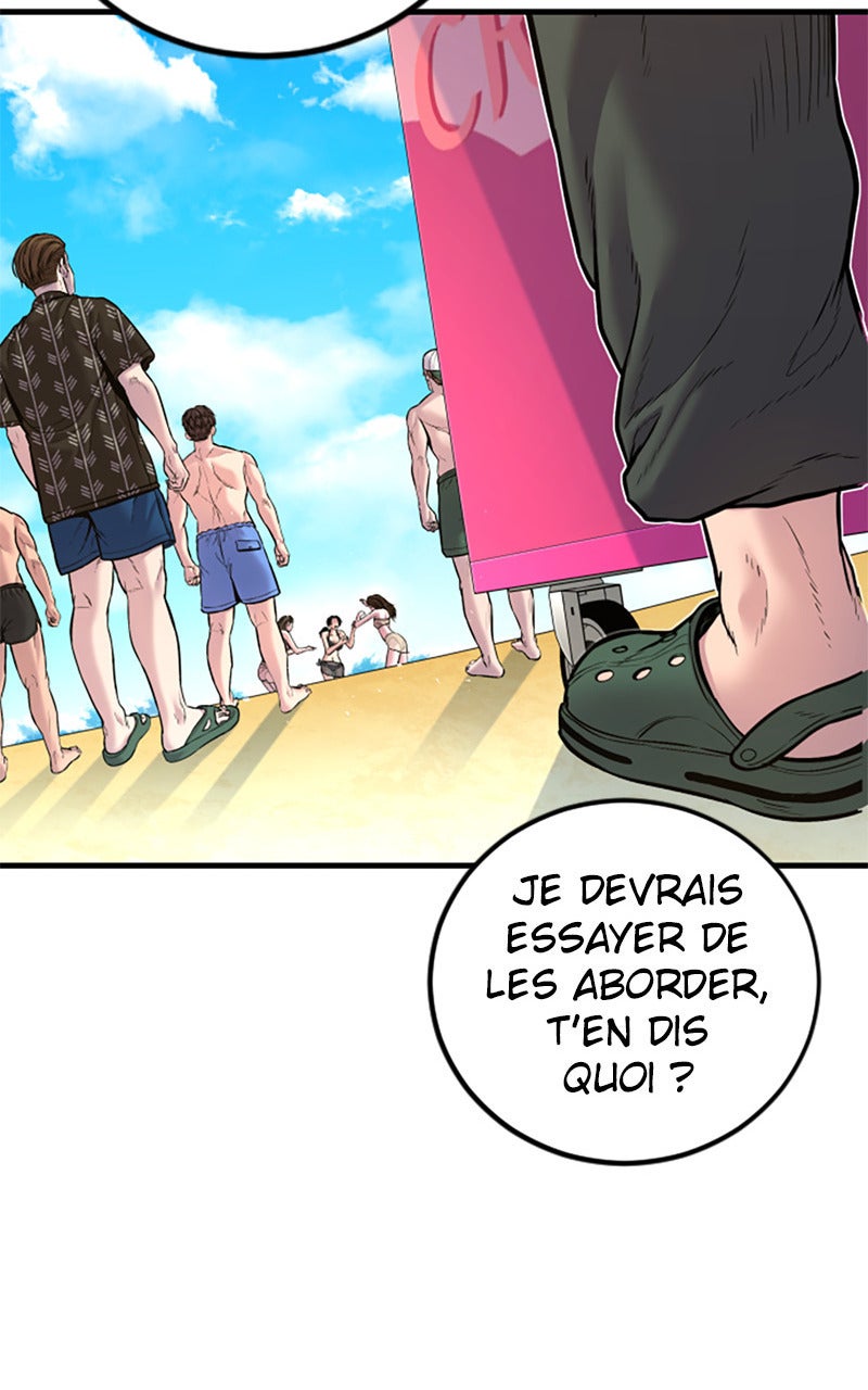 Read Manager Kim FRANCAIS Manga Online