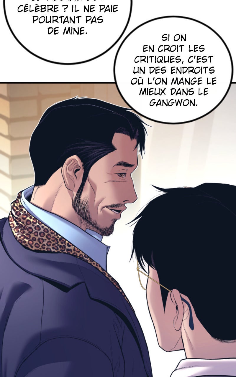 Read Manager Kim FRANCAIS Manga Online