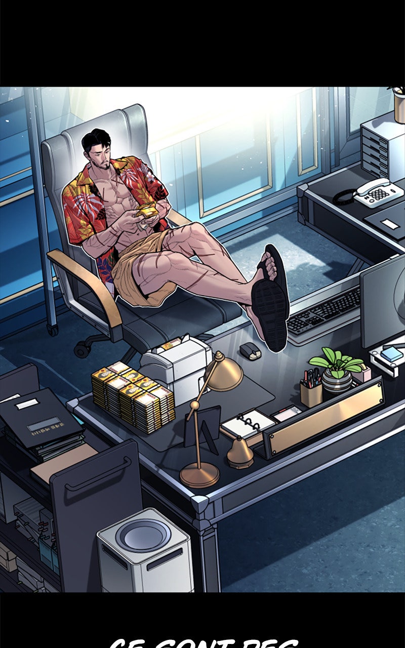 Read Manager Kim FRANCAIS Manga Online