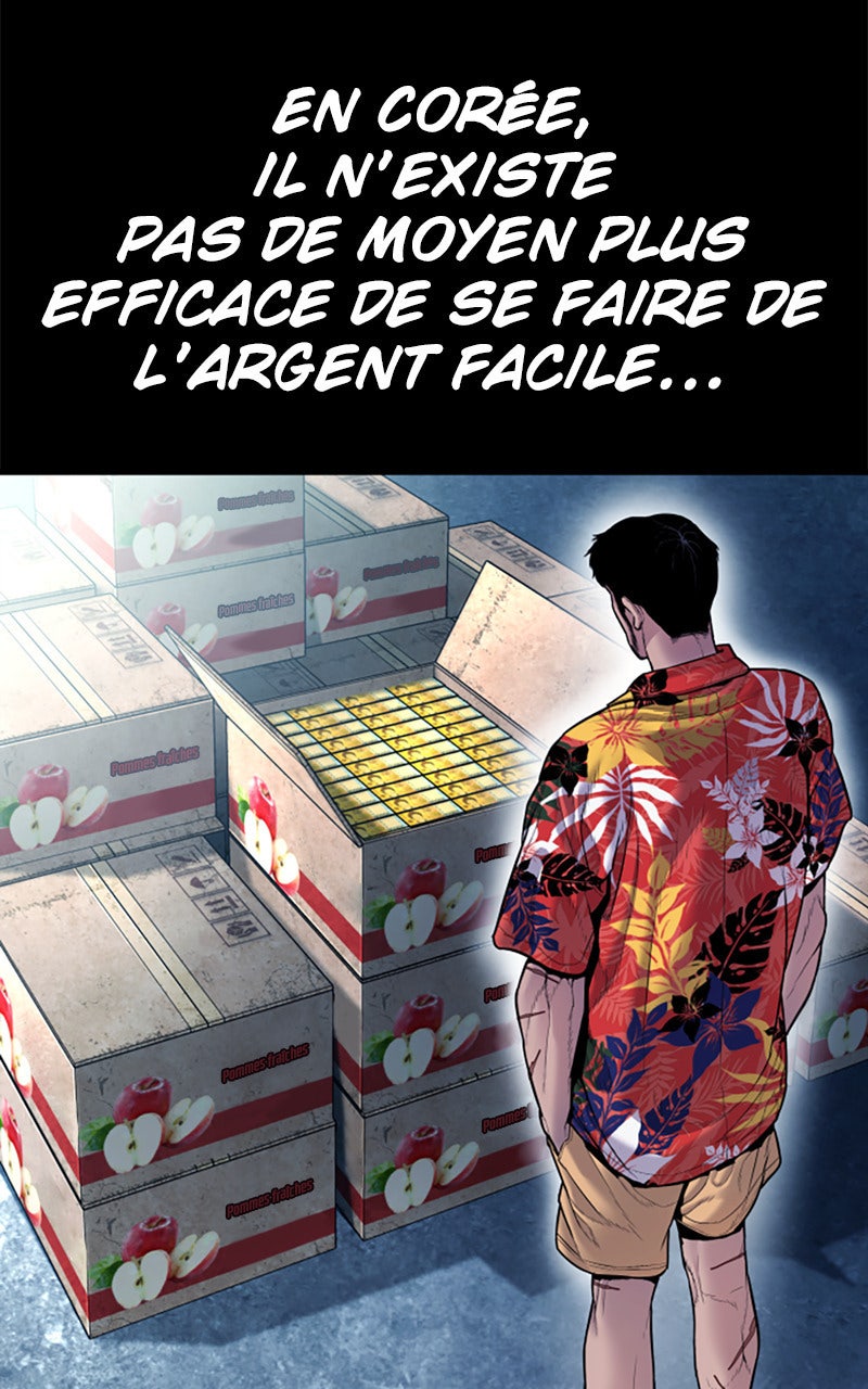 Read Manager Kim FRANCAIS Manga Online