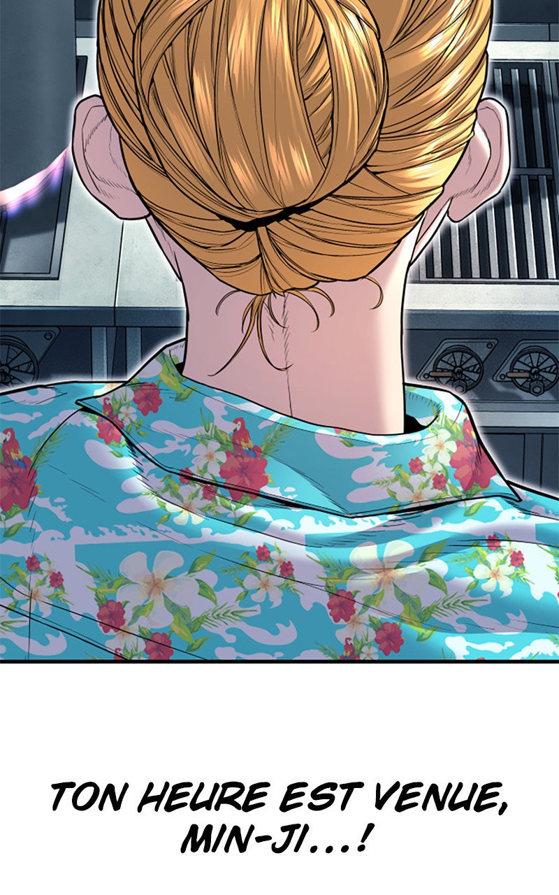 Read Manager Kim FRANCAIS Manga Online