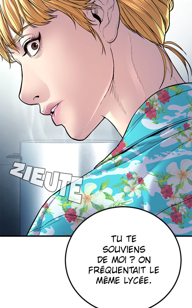 Read Manager Kim FRANCAIS Manga Online