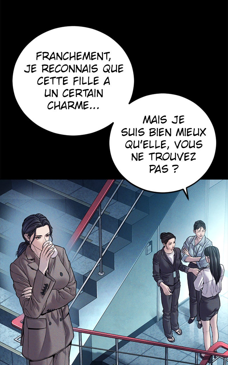 Read Manager Kim FRANCAIS Manga Online