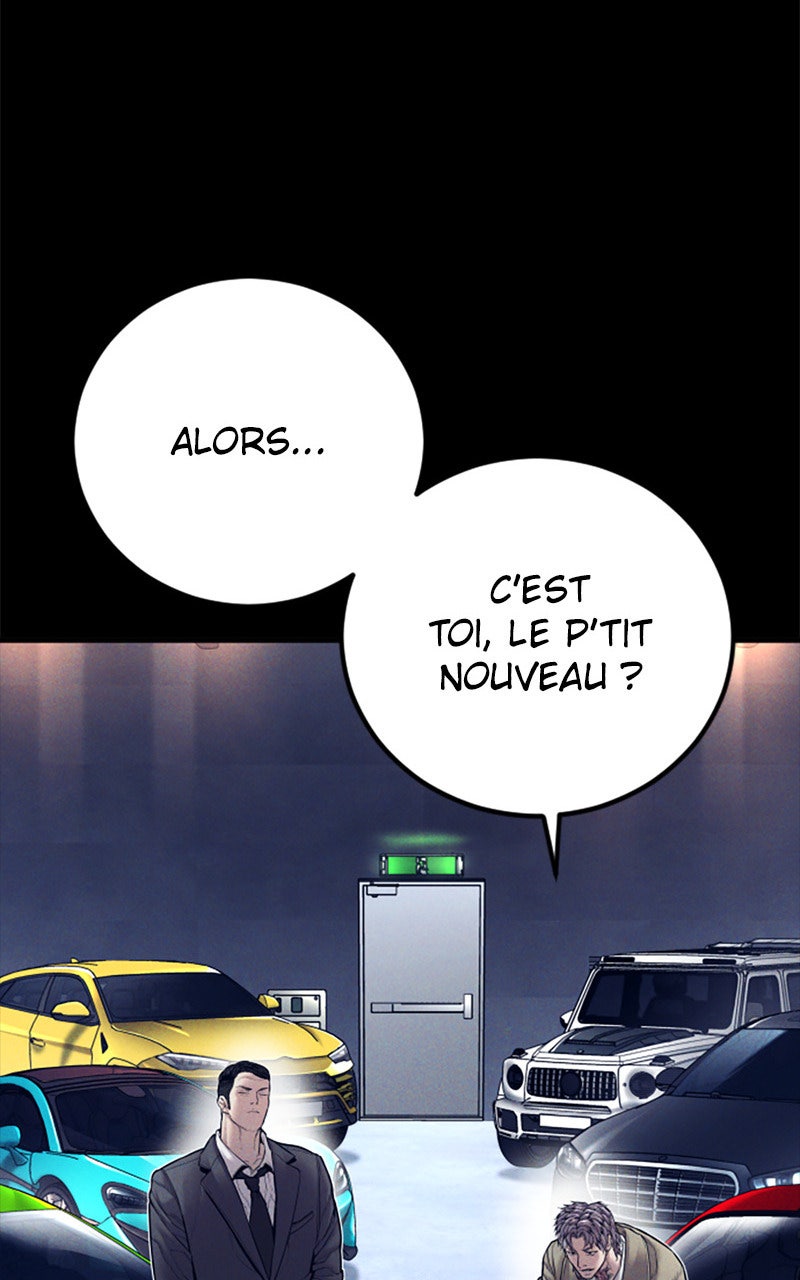 Read Manager Kim FRANCAIS Manga Online