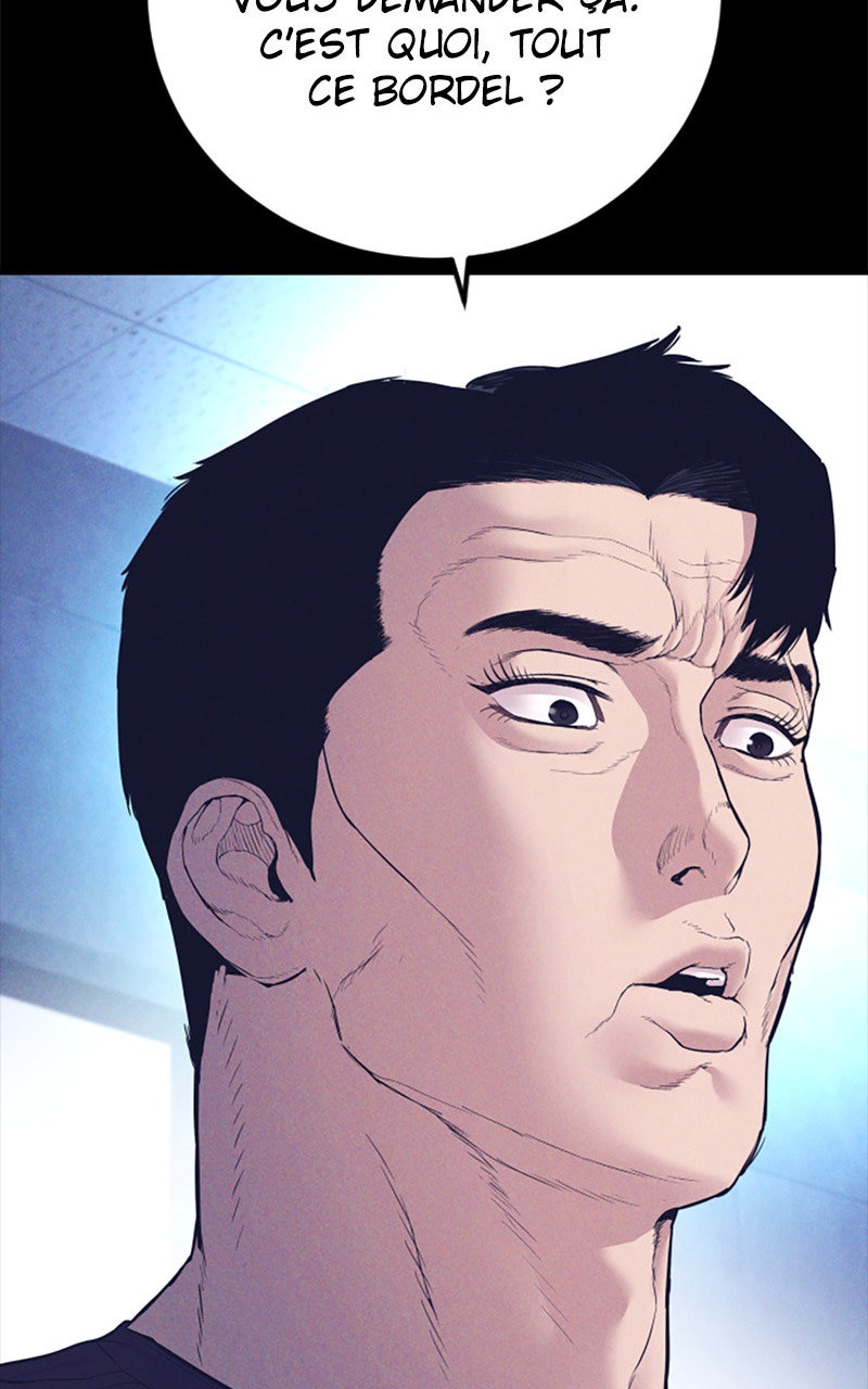 Read Manager Kim FRANCAIS Manga Online