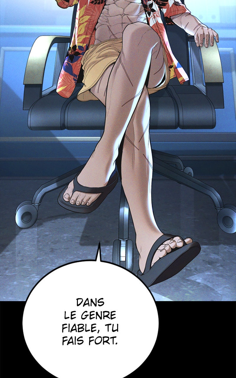 Read Manager Kim FRANCAIS Manga Online