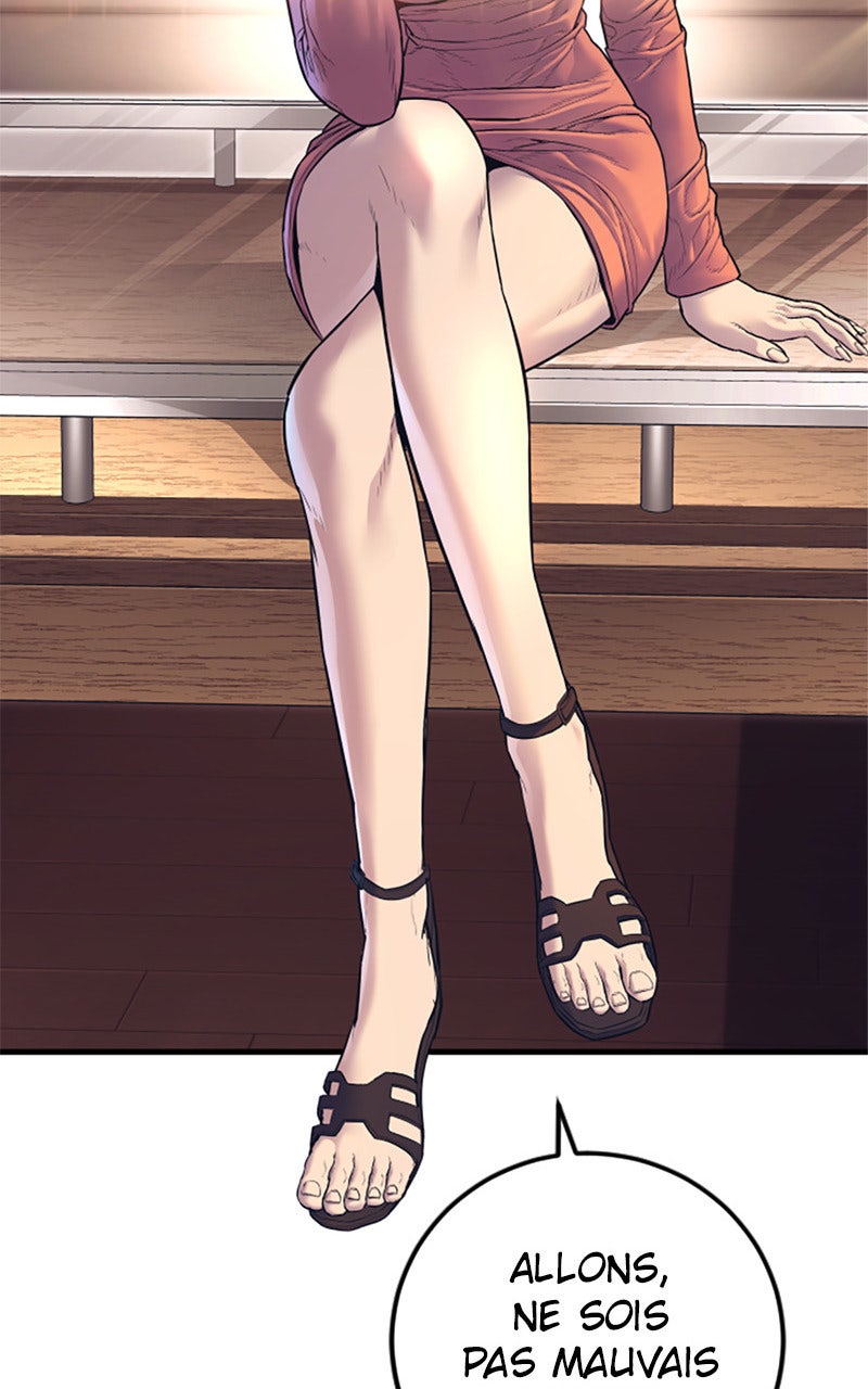 Read Manager Kim FRANCAIS Manga Online