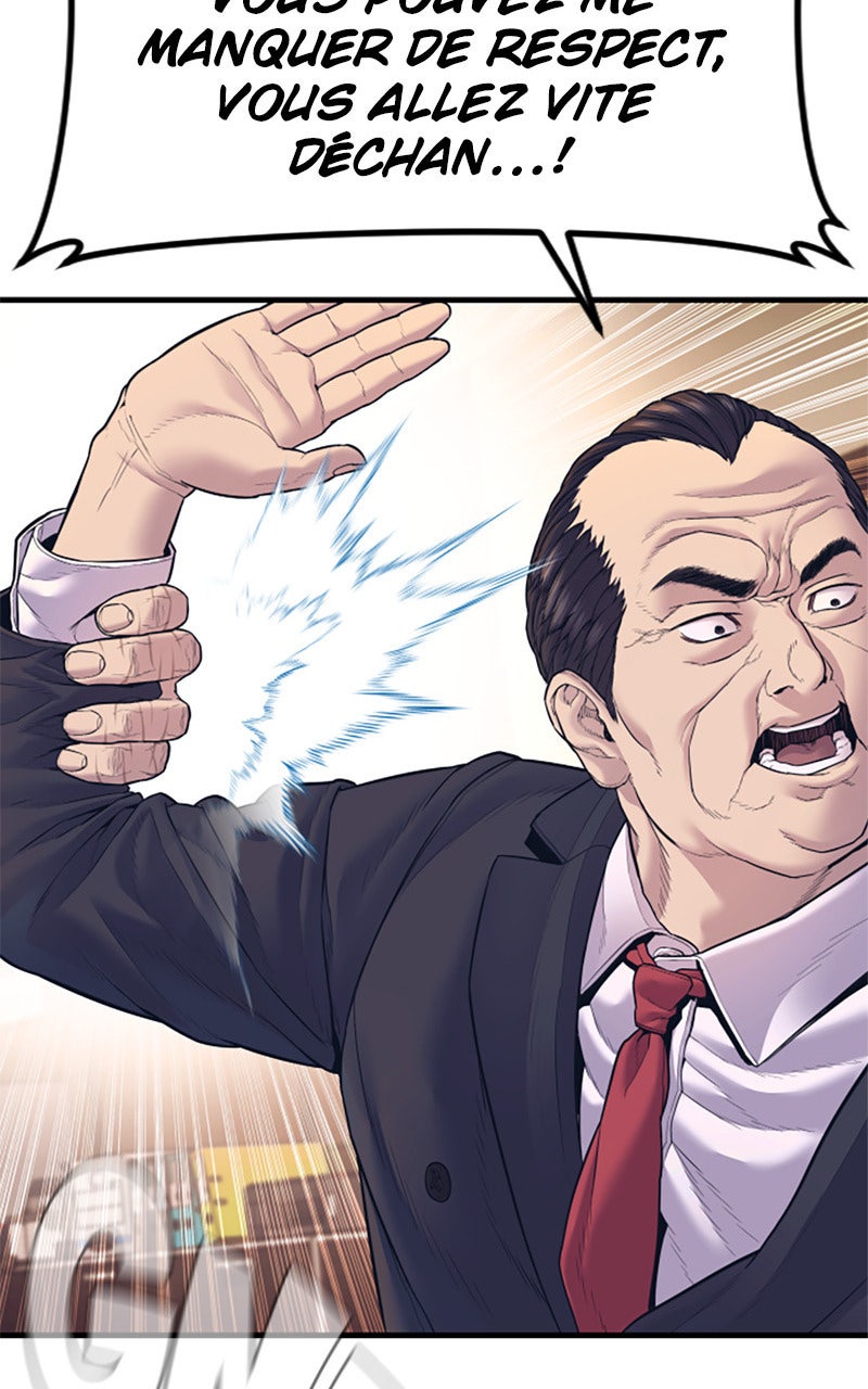 Read Manager Kim FRANCAIS Manga Online