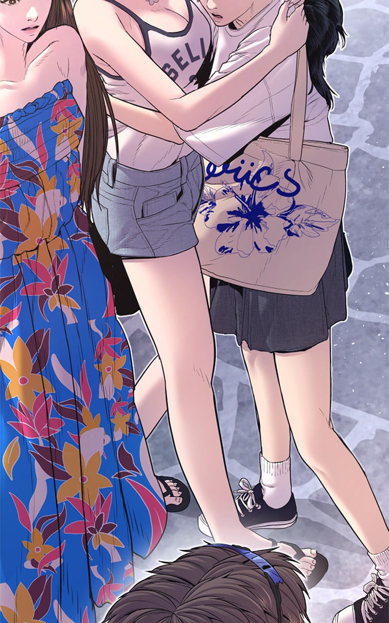 Read Manager Kim FRANCAIS Manga Online