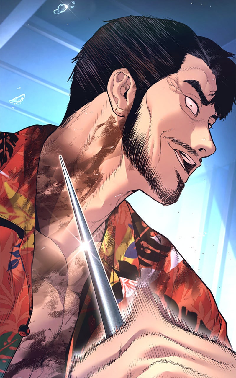 Read Manager Kim FRANCAIS Manga Online