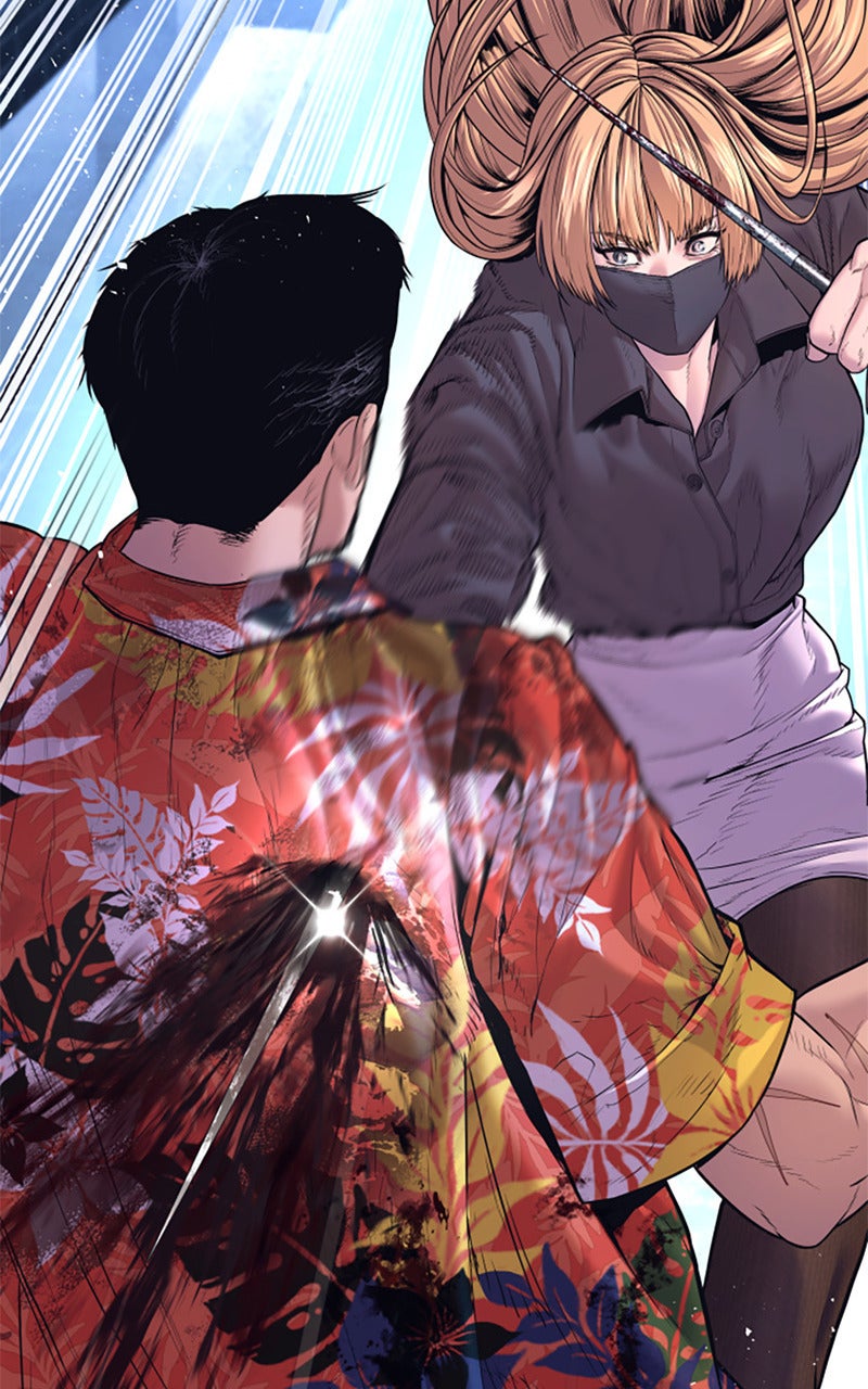 Read Manager Kim FRANCAIS Manga Online