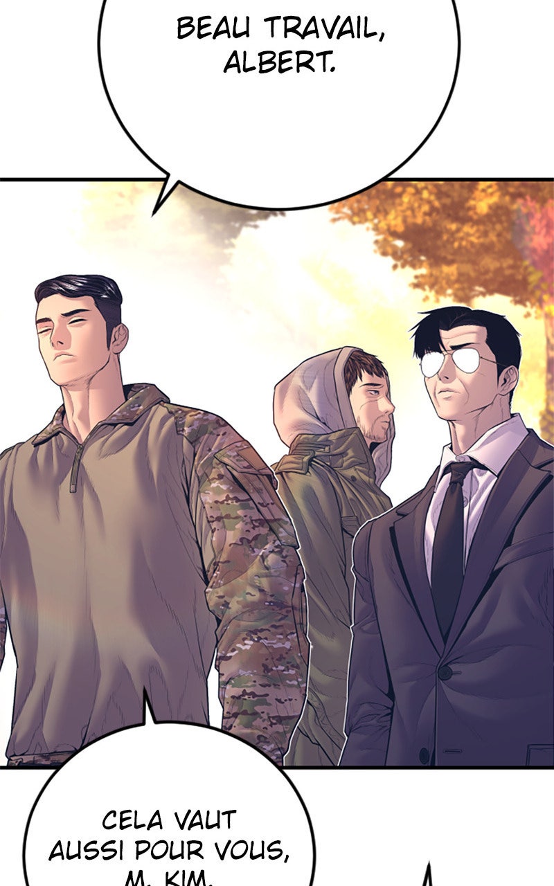 Read Manager Kim FRANCAIS Manga Online