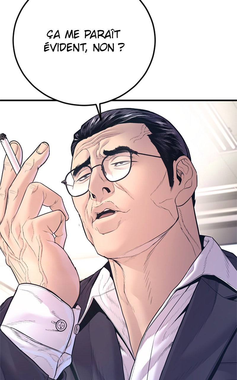 Read Manager Kim FRANCAIS Manga Online