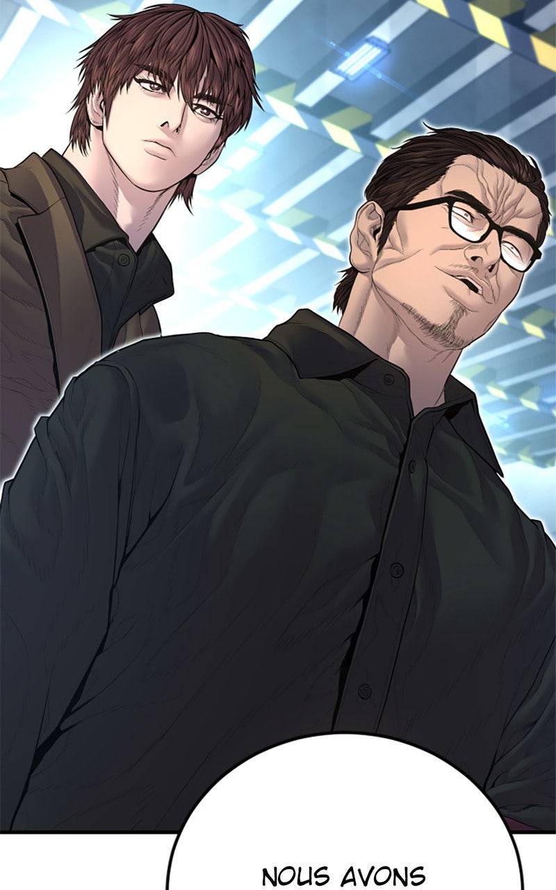 Read Manager Kim FRANCAIS Manga Online