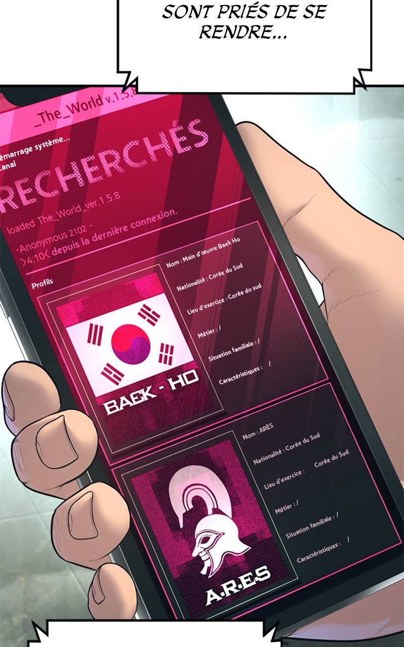 Read Manager Kim FRANCAIS Manga Online