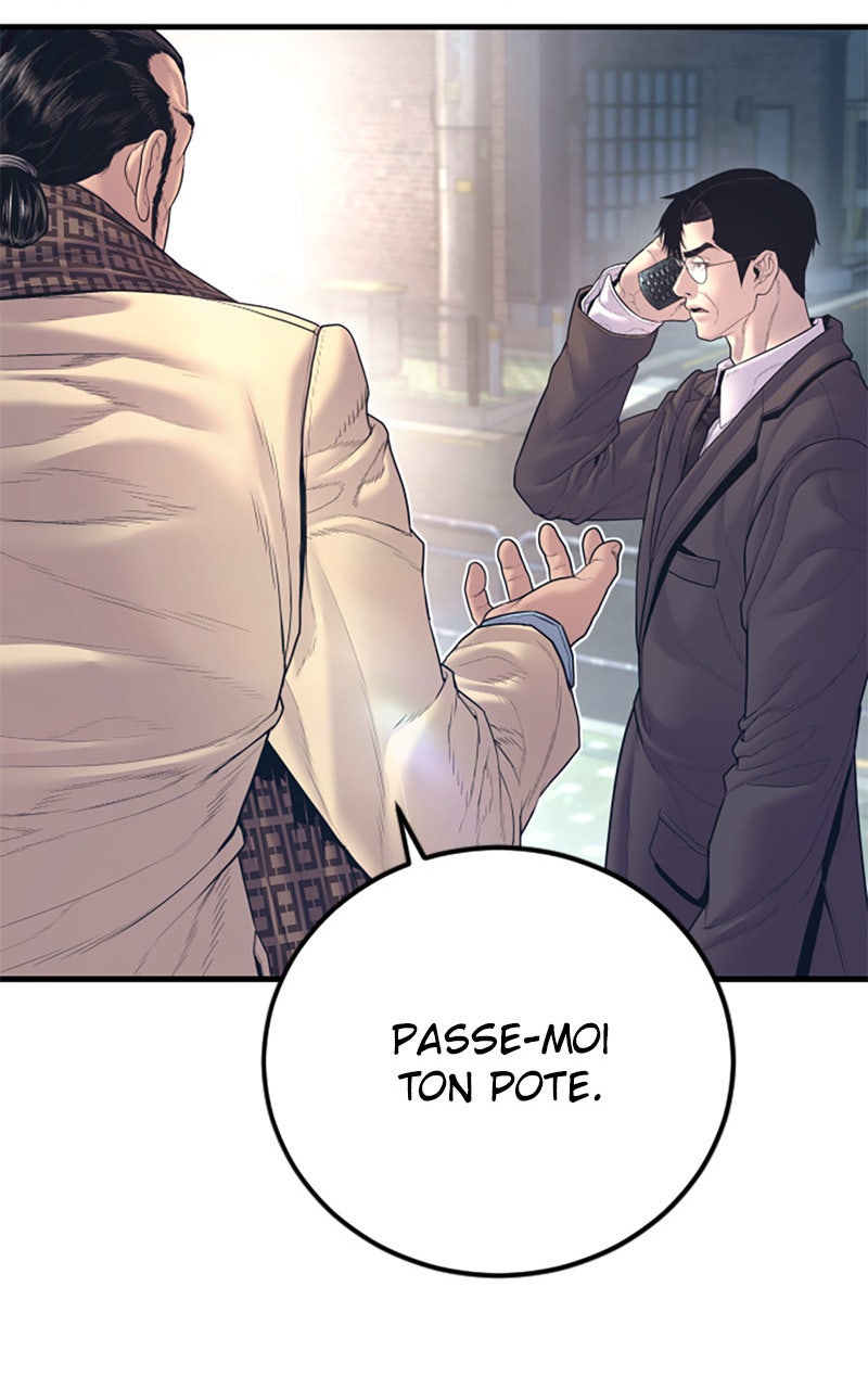 Read Manager Kim FRANCAIS Manga Online