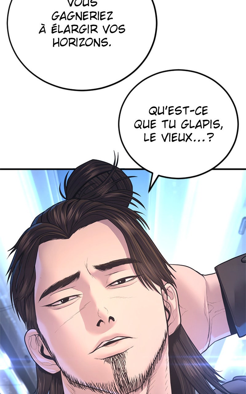 Read Manager Kim FRANCAIS Manga Online