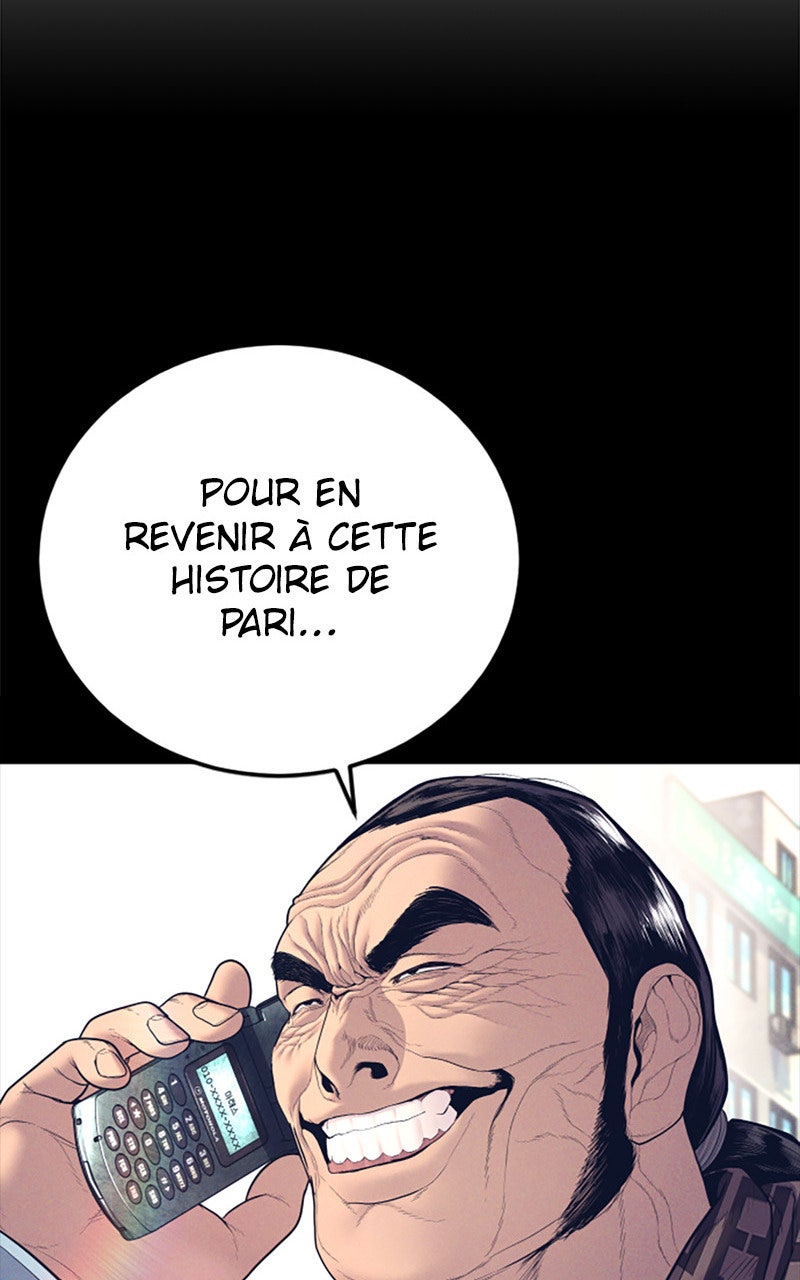 Read Manager Kim FRANCAIS Manga Online