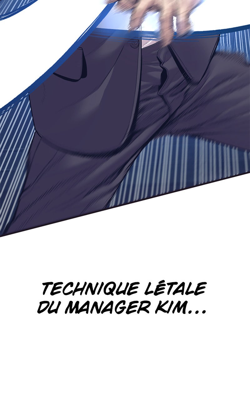 Read Manager Kim FRANCAIS Manga Online