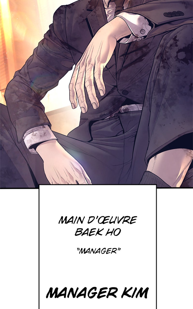 Read Manager Kim FRANCAIS Manga Online