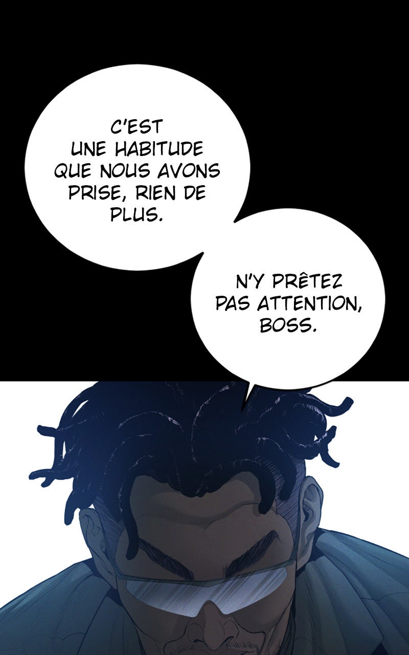 Read Manager Kim FRANCAIS Manga Online