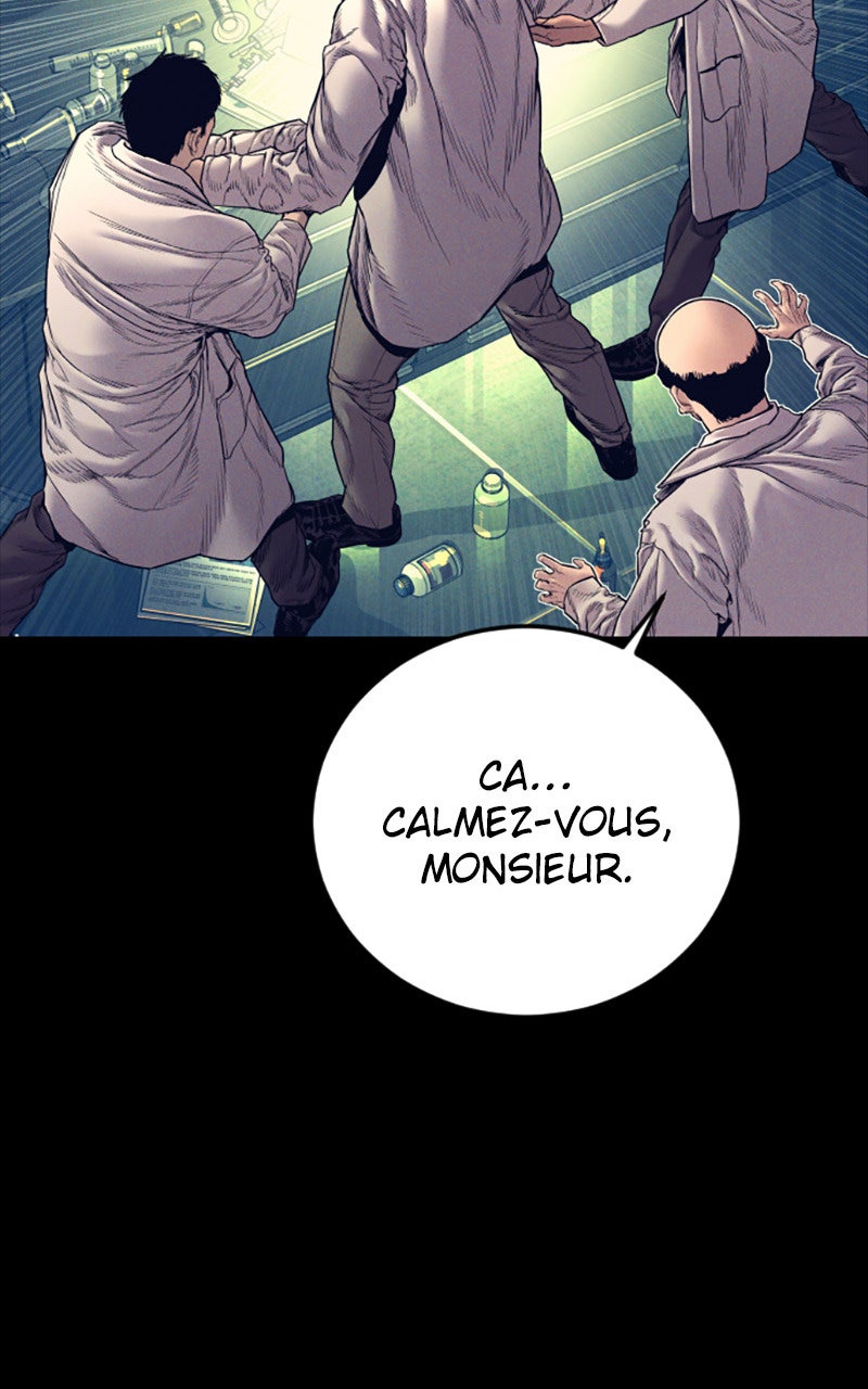 Read Manager Kim FRANCAIS Manga Online