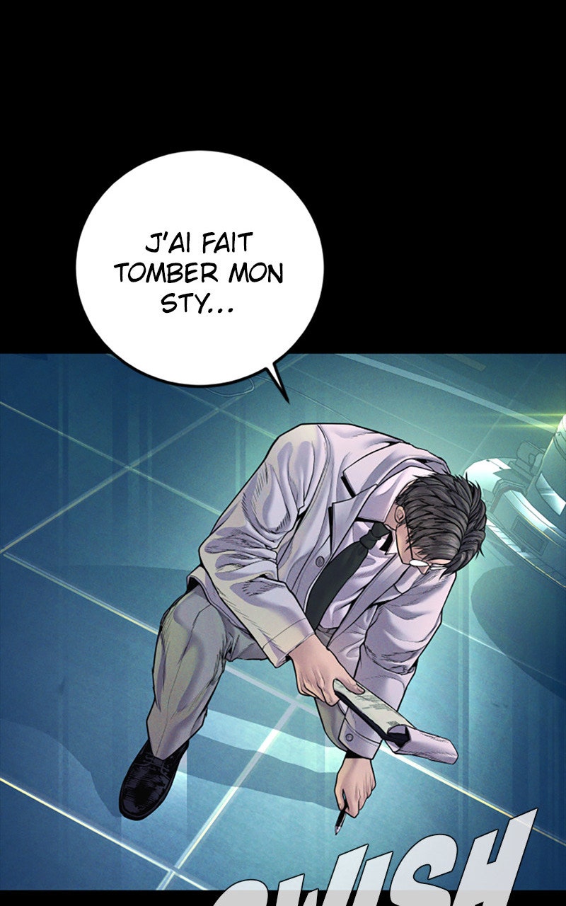 Read Manager Kim FRANCAIS Manga Online