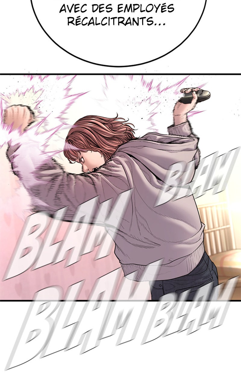 Read Manager Kim FRANCAIS Manga Online