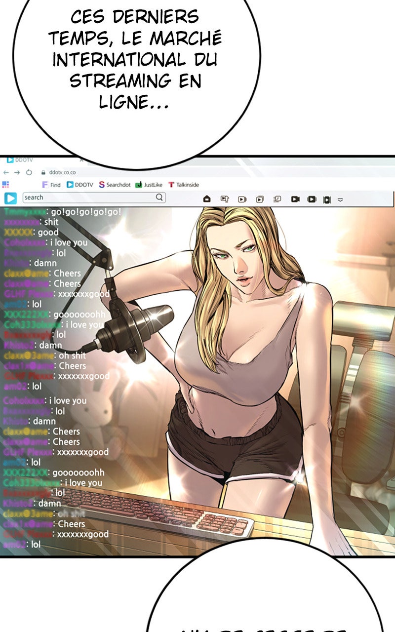 Read Manager Kim FRANCAIS Manga Online