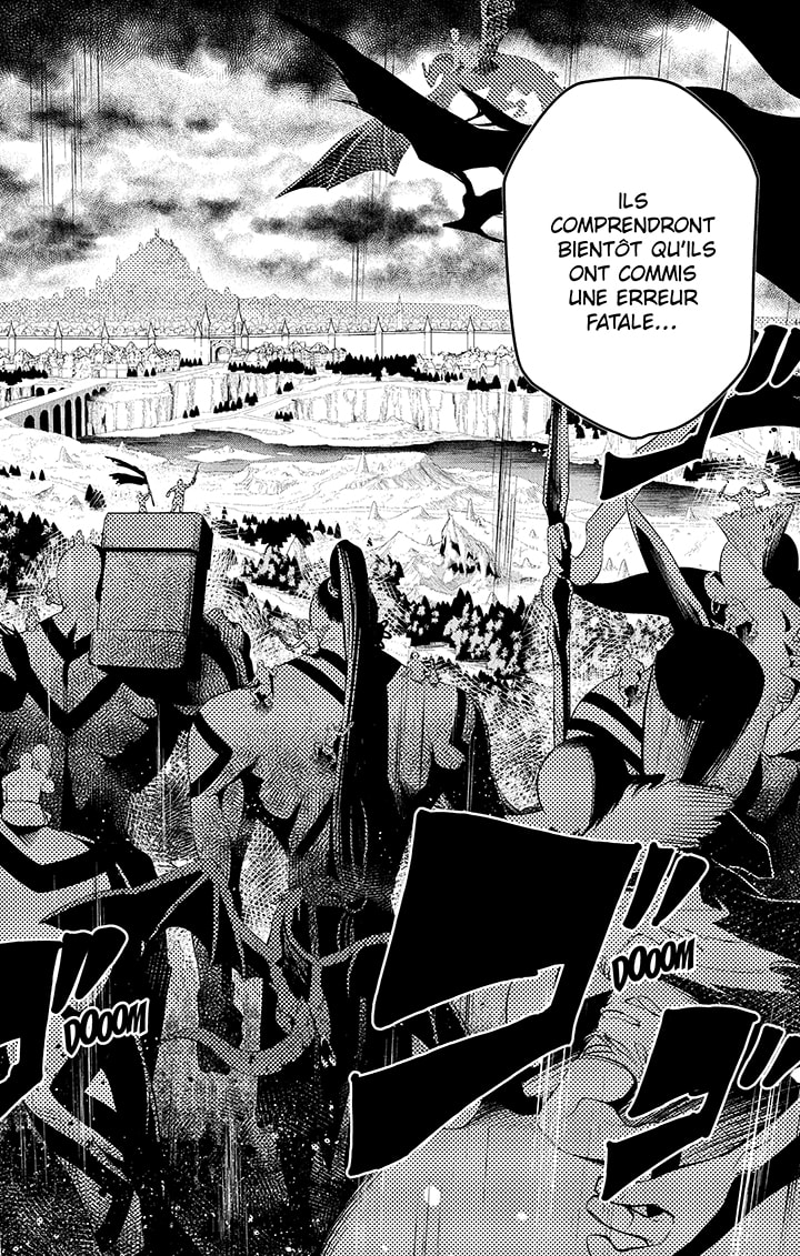 Read Mashle Magic and Muscles FRANCAIS Manga Online