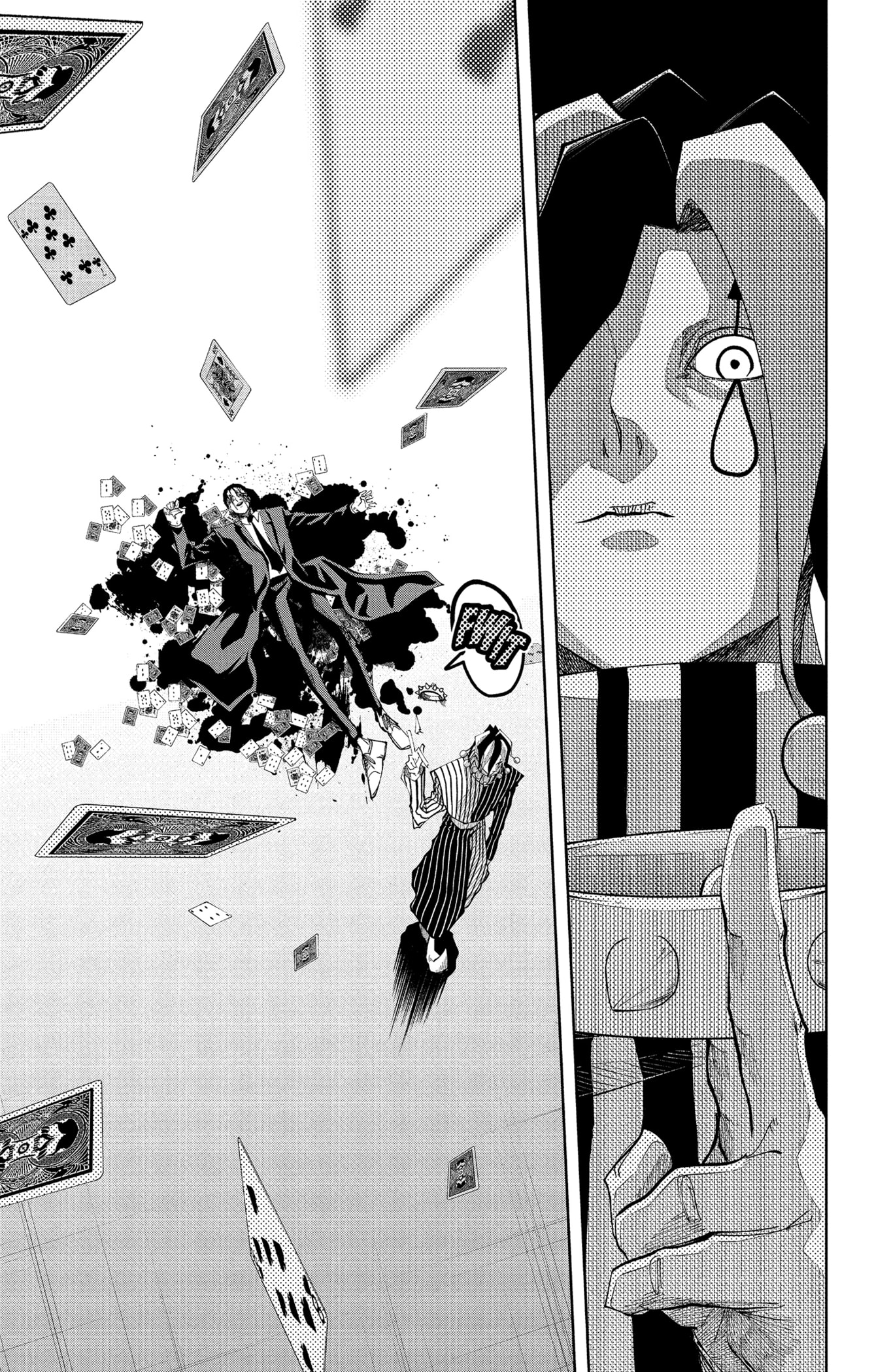 Read Mashle Magic and Muscles FRANCAIS Manga Online