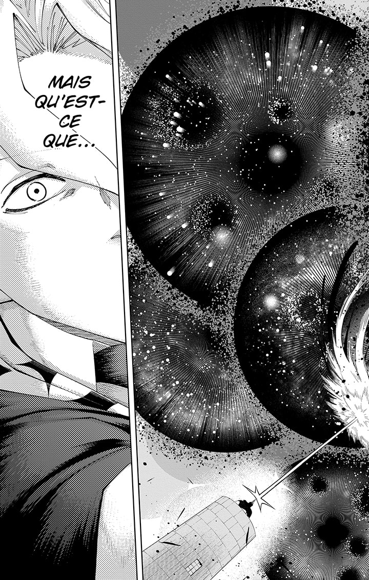 Read Mashle Magic and Muscles FRANCAIS Manga Online