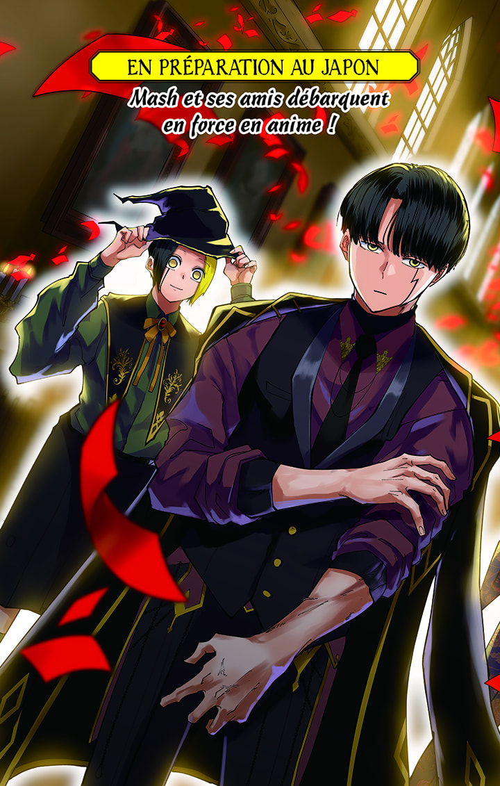 Read Mashle Magic and Muscles FRANCAIS Manga Online