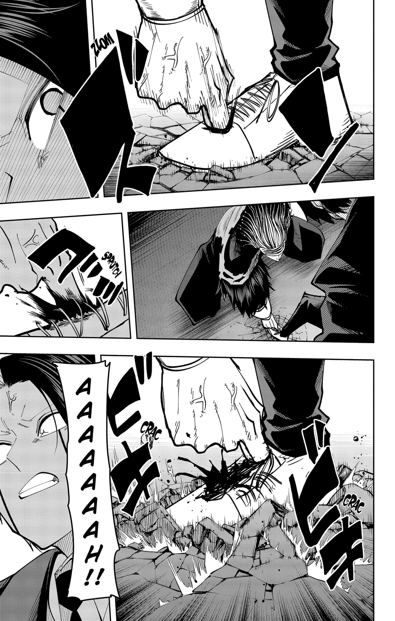 Read Mashle Magic and Muscles FRANCAIS Manga Online