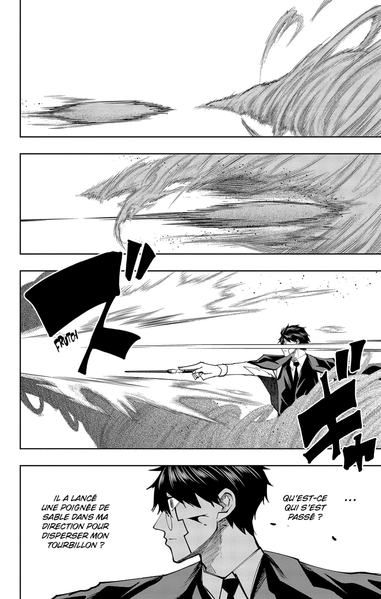 Read Mashle Magic and Muscles FRANCAIS Manga Online