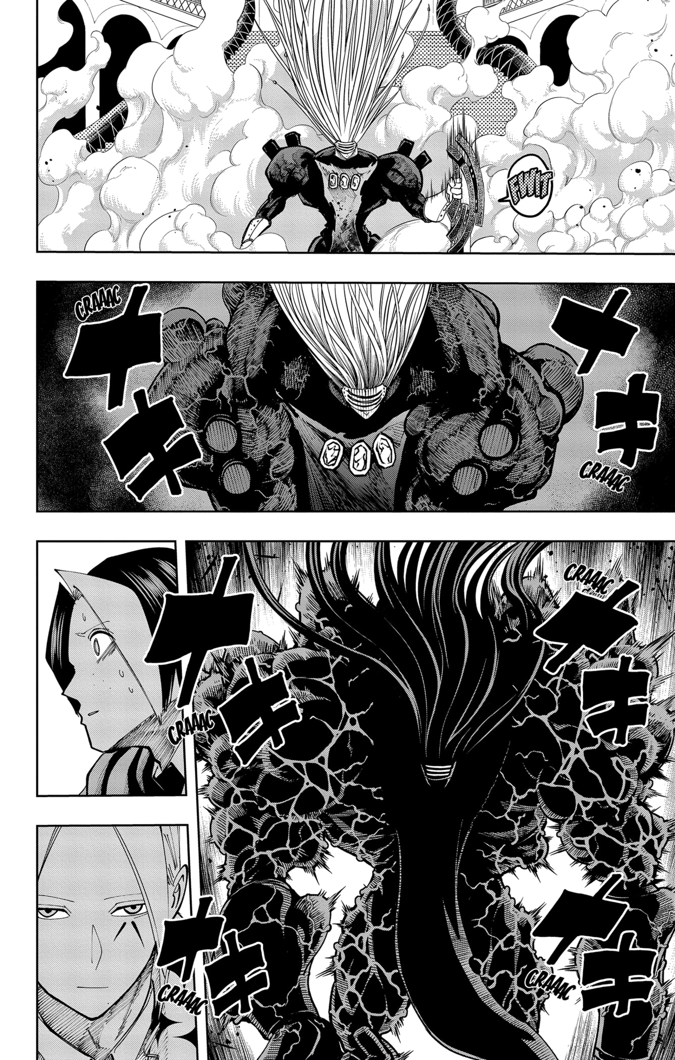 Read Mashle Magic and Muscles FRANCAIS Manga Online